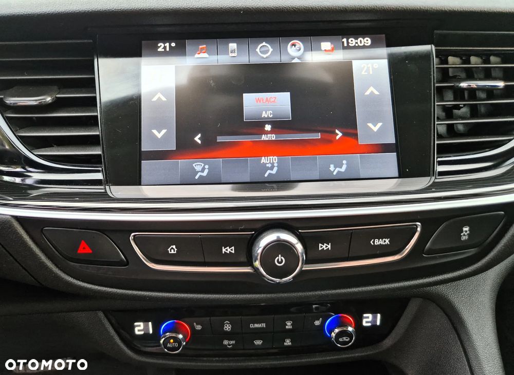Opel Insignia 1.5 Direct InjectionT Business Innovation - 12