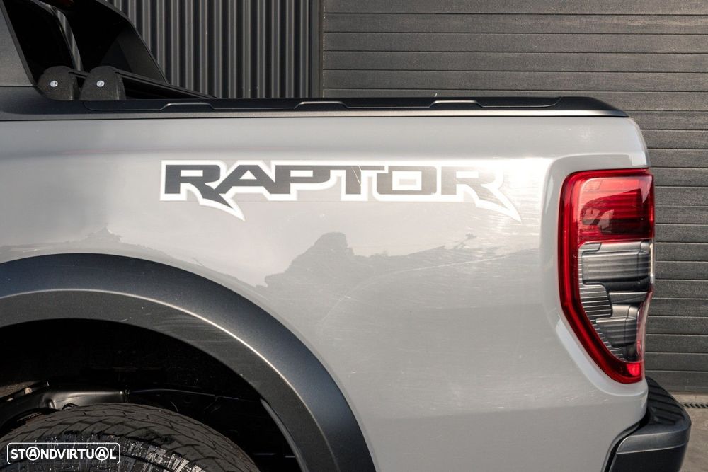 Ford Ranger 2.0 TDCi CD Raptor 4WD - 9