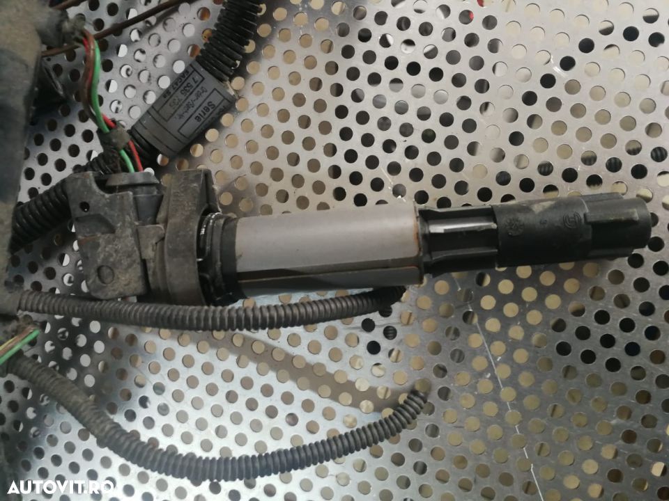 Bobina Inductie BMW 4.4i Benzina Motor N62B44 E65 E66 E60 E61 - 2