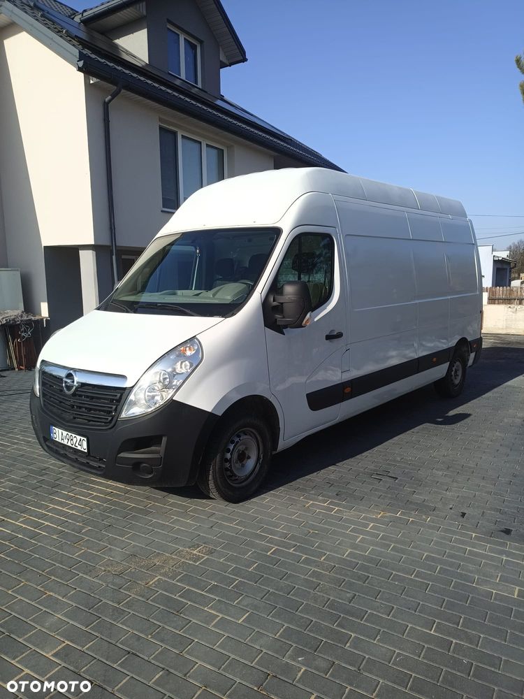 Opel Movano - 1