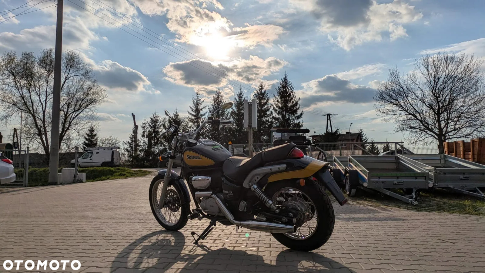 Aprilia Classic - 6