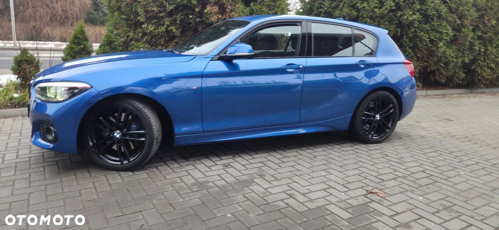 BMW Seria 1 120d Edition M Sport Shadow - 5