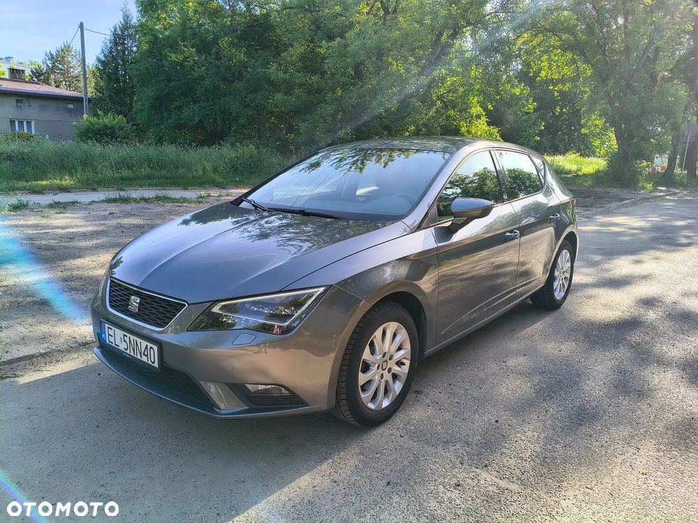 Seat Leon 1.4 TSI Style S&S - 1