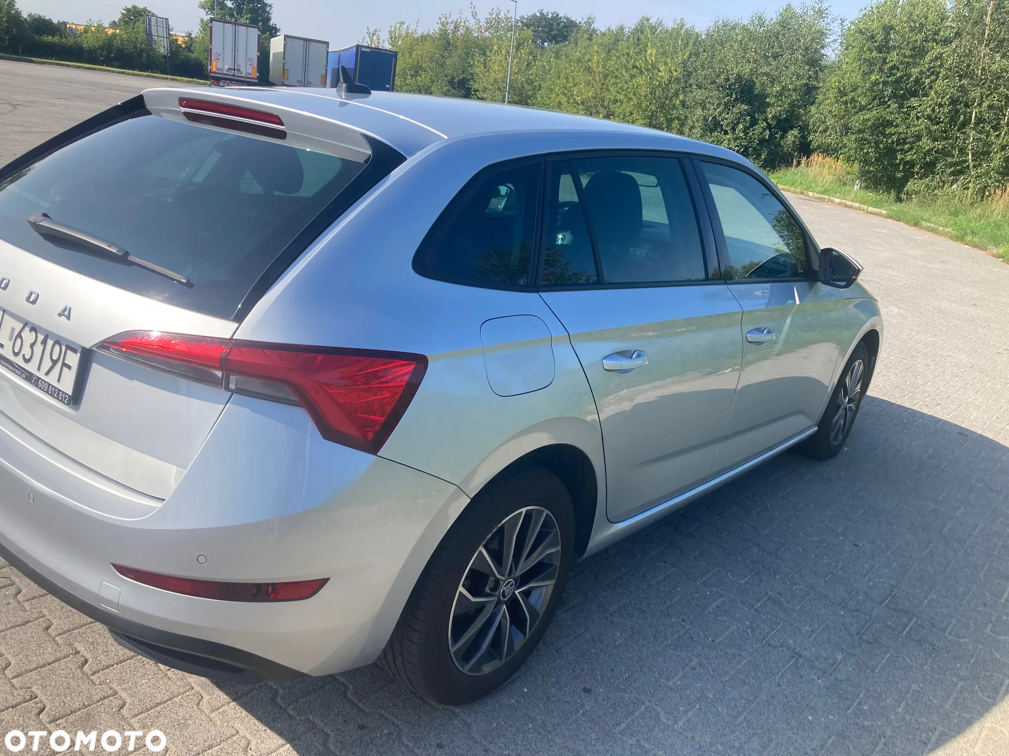 Skoda Scala 1.6 TDI SCR Ambition - 5