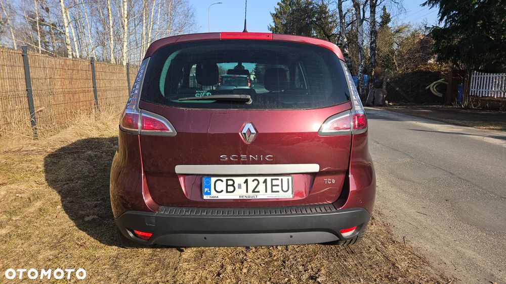 Renault Scenic 1.2 TCe Energy Limited - 7