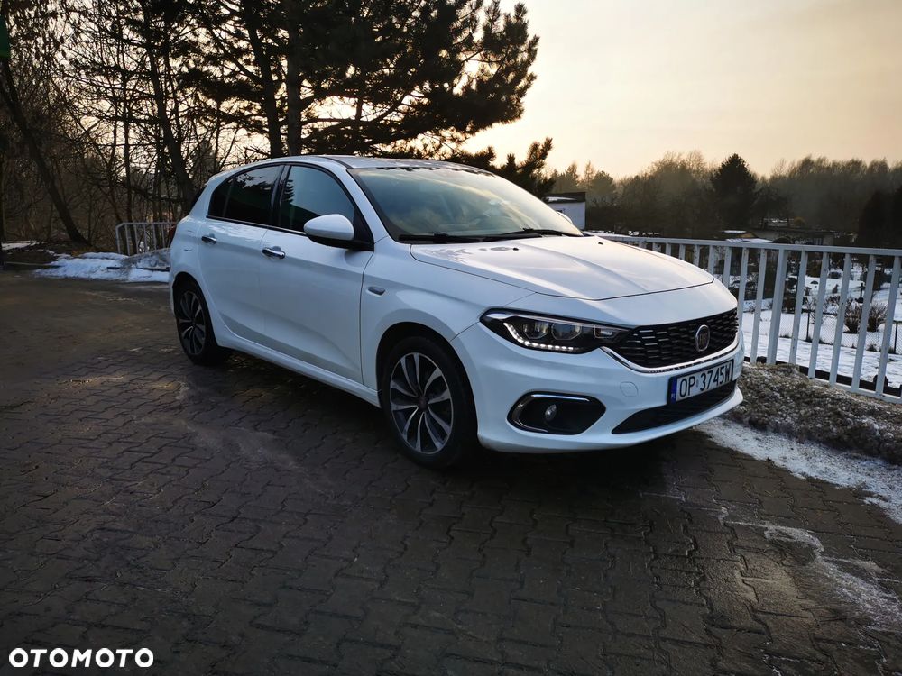 Fiat Tipo 1.4 T-Jet Lounge - 12