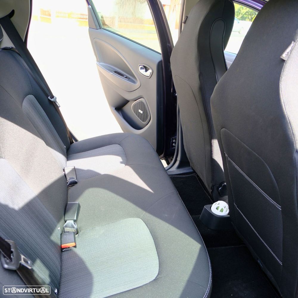 Renault Zoe (c/ Bateria) 41 kwh Intens - 16
