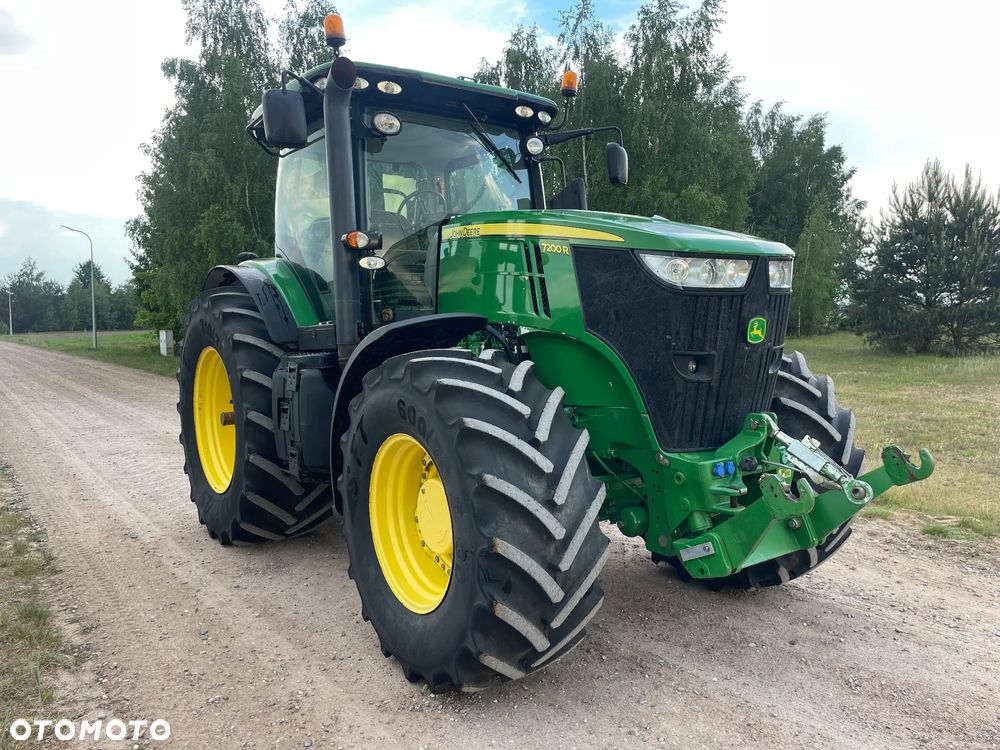 John Deere 7200R - 3