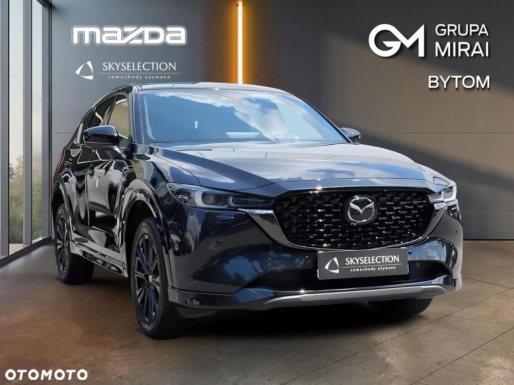 Mazda CX-5 2.0 Homura 2WD - 8
