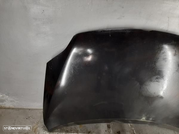 Capot Volkswagen Golf Plus (5M1, 521) - 4