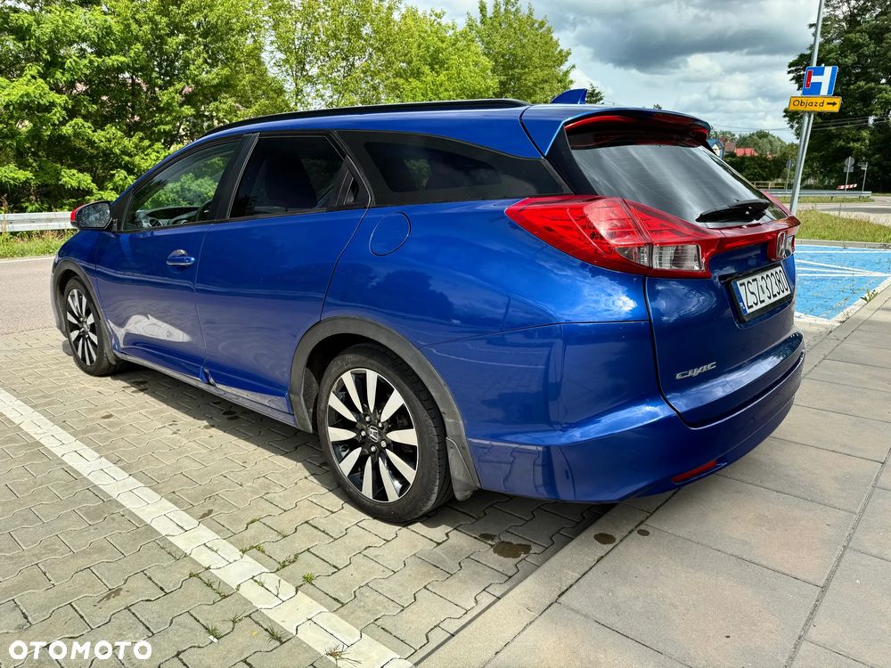 Honda Civic 1.8 Comfort EU6 - 4