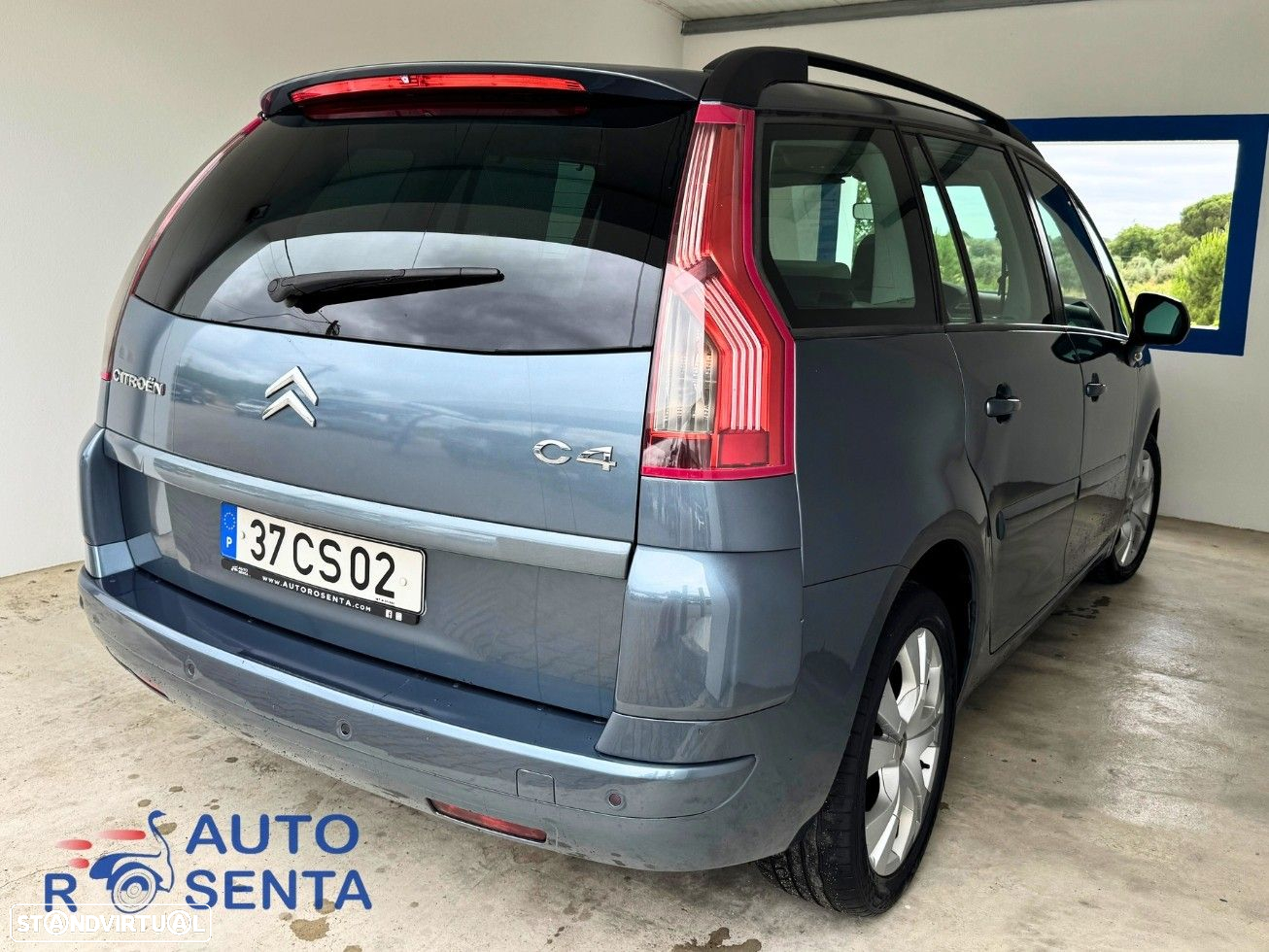 Citroën C4 Grand Picasso 1.6 HDi Business - 4