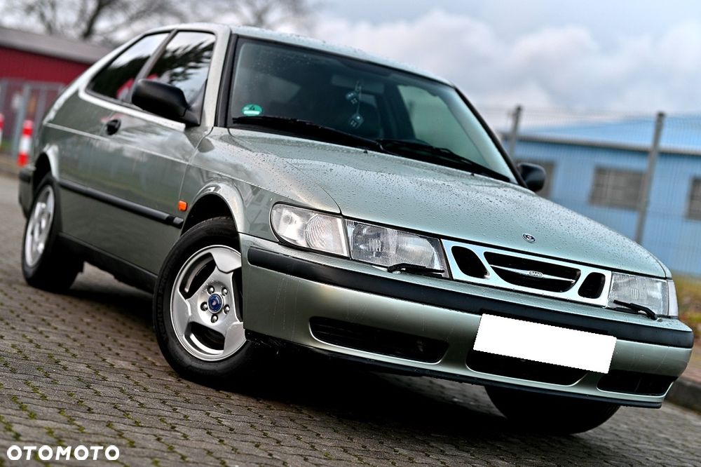 Saab 9-3 SE 2.0i - 5