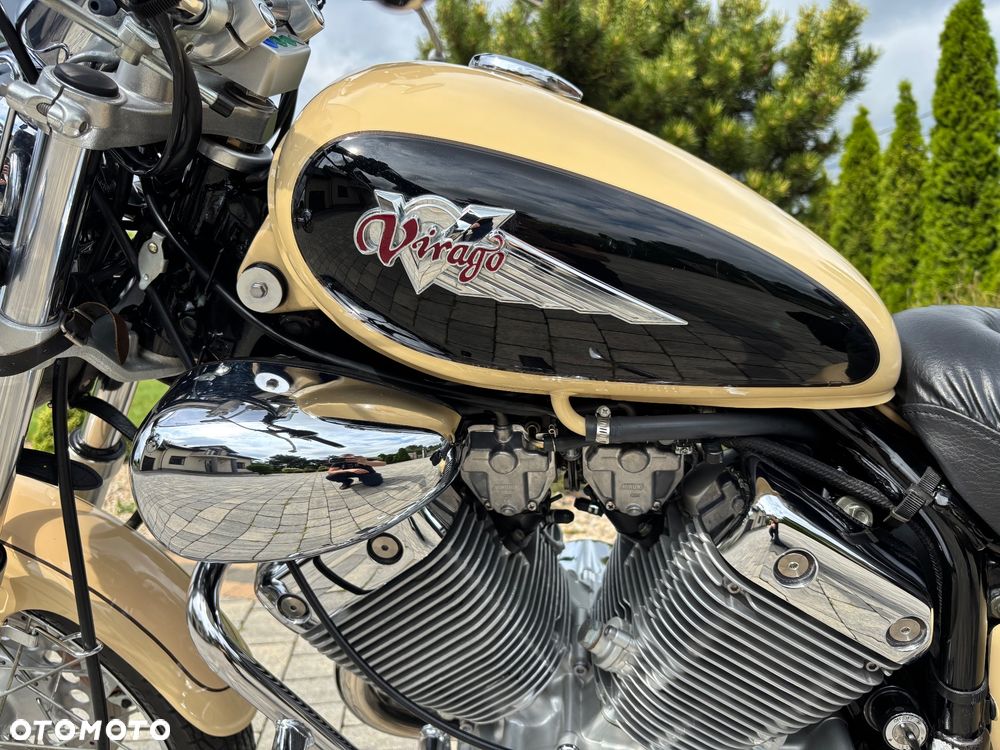 Yamaha Virago - 11