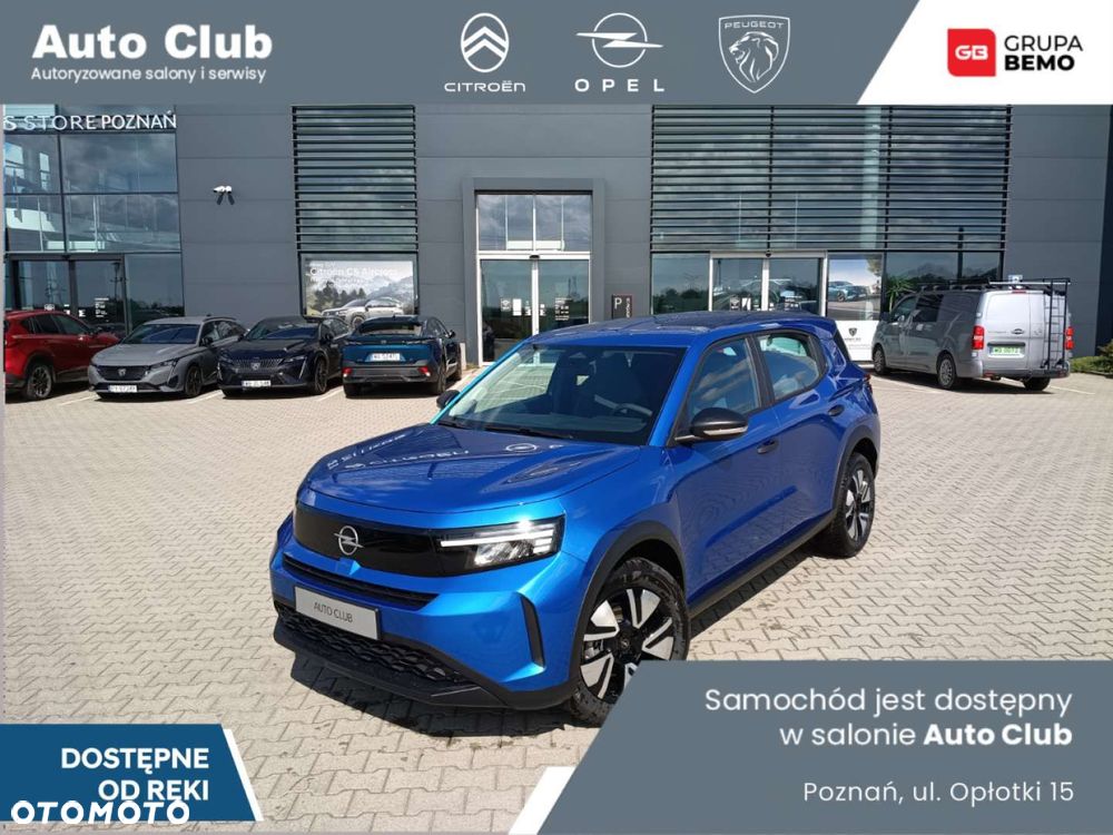 Opel Frontera