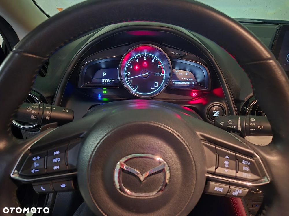 Mazda CX-3 2.0 SkyPassion i-Eloop 4x4 - 10