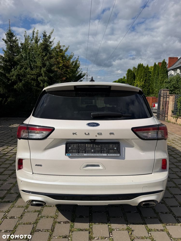Ford Kuga 2.0 EcoBlue AWD ST-Line X - 5