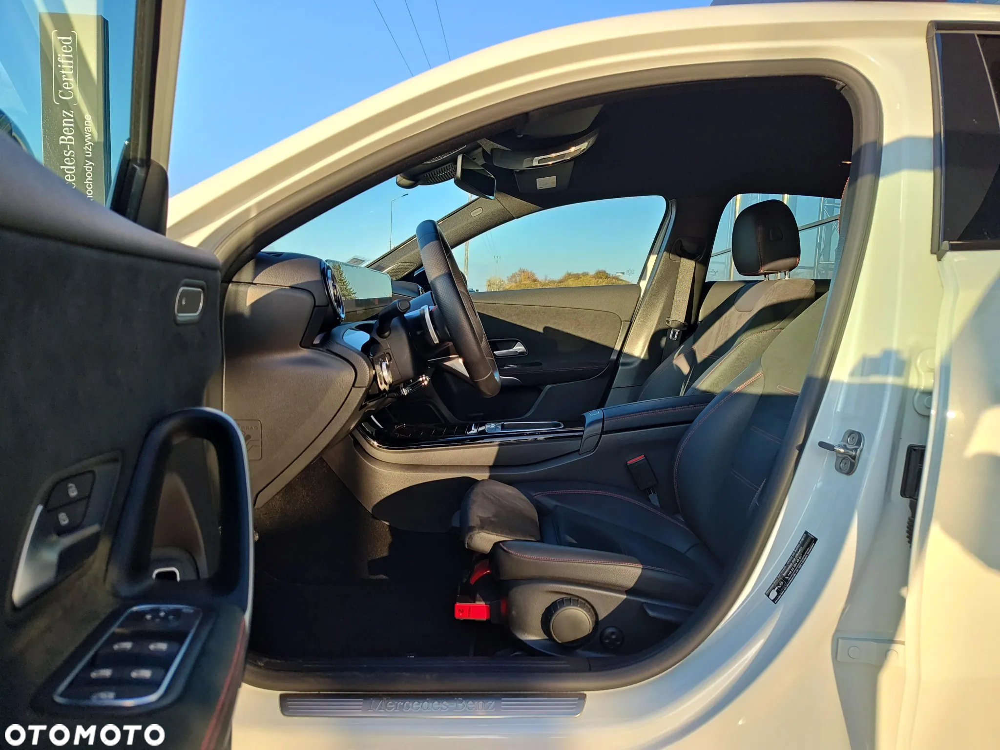 Mercedes-Benz Klasa A 250 e PHEV AMG Line 8G-DCT - 9