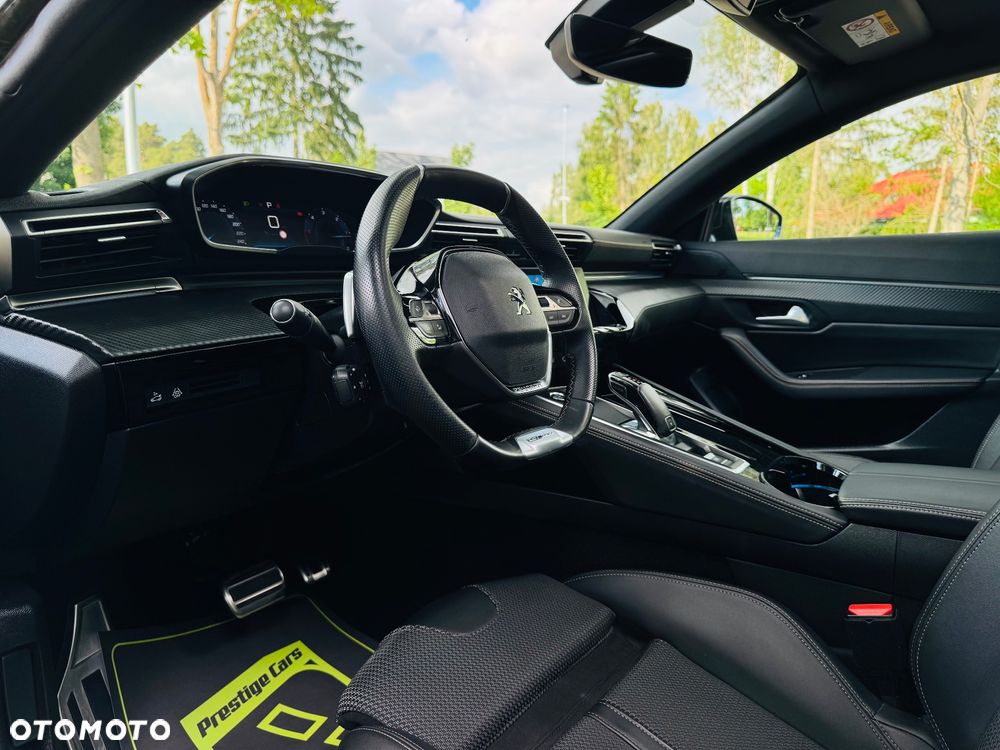 Peugeot 508 1.5 BlueHDi GT Line S&S EAT8 - 30