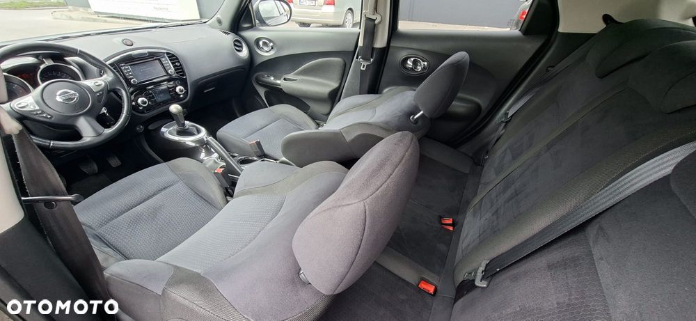 Nissan Juke 1.6 N-Tec - 20