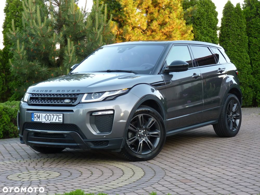 Land Rover Range Rover Evoque TD4 Landmark Edition - 1