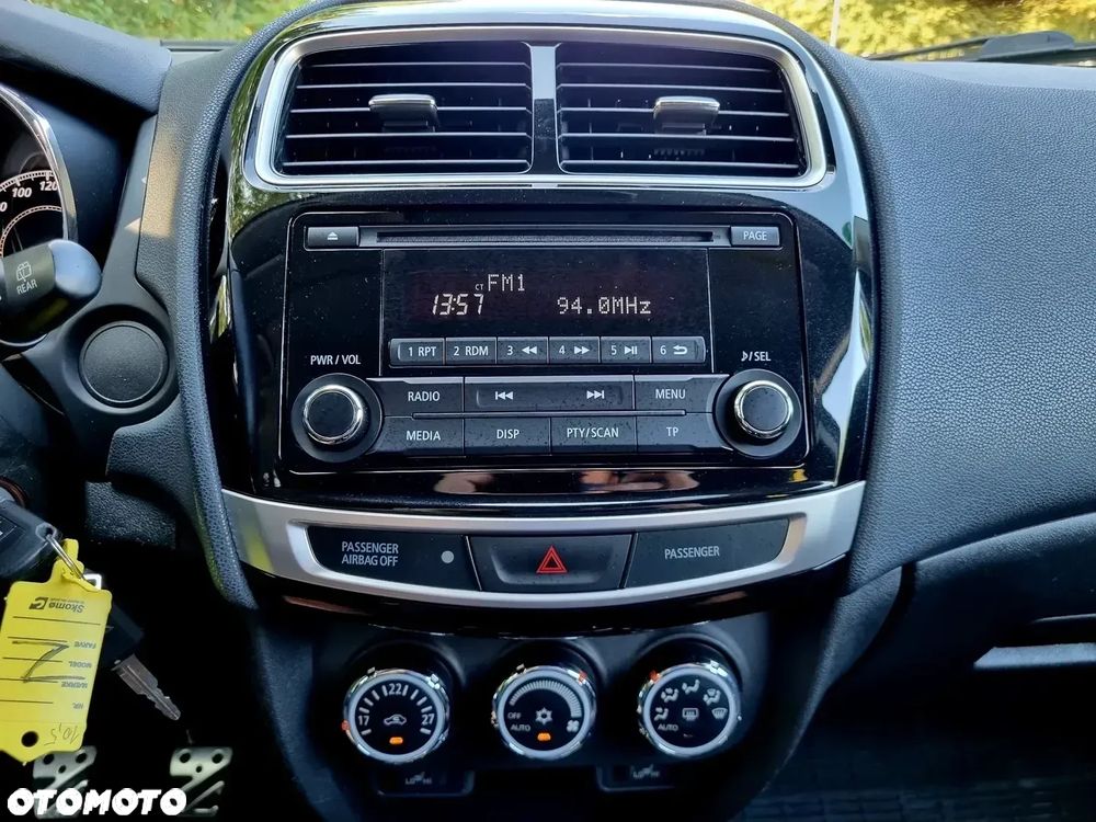 Mitsubishi ASX 1.6 Invite - 18