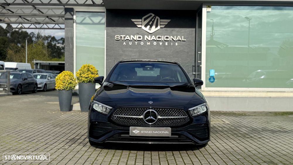 Mercedes-Benz A 200 Limousine d AMG Line Aut. - 3