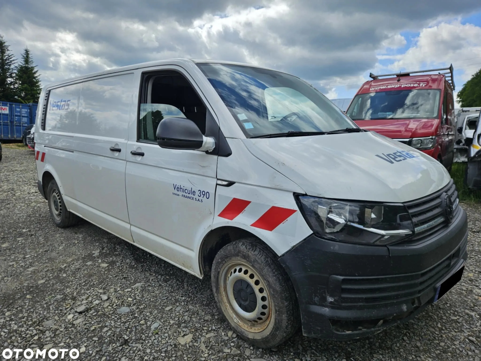 Volkswagen TRANSPORTER  4MOTION  2019rok  L2H1 - 7