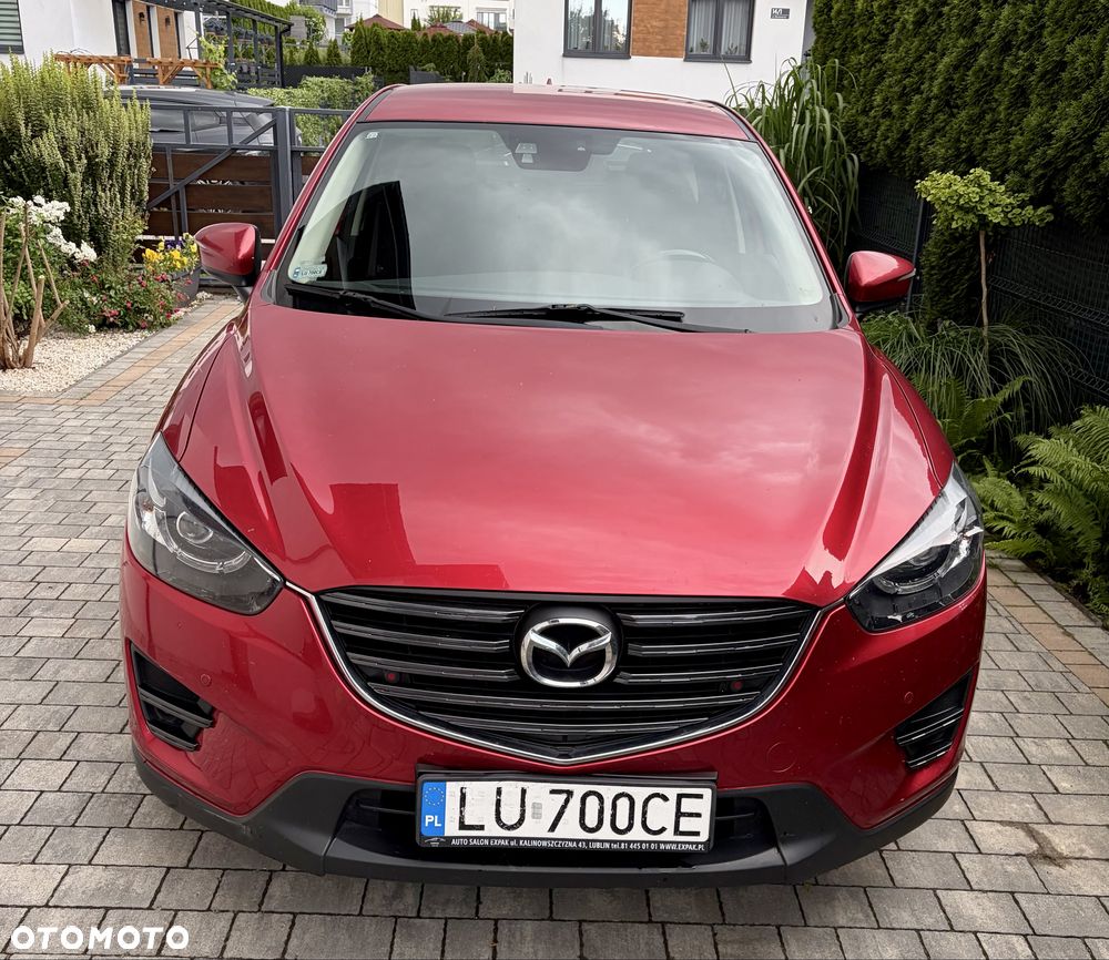 Mazda CX-5 - 1