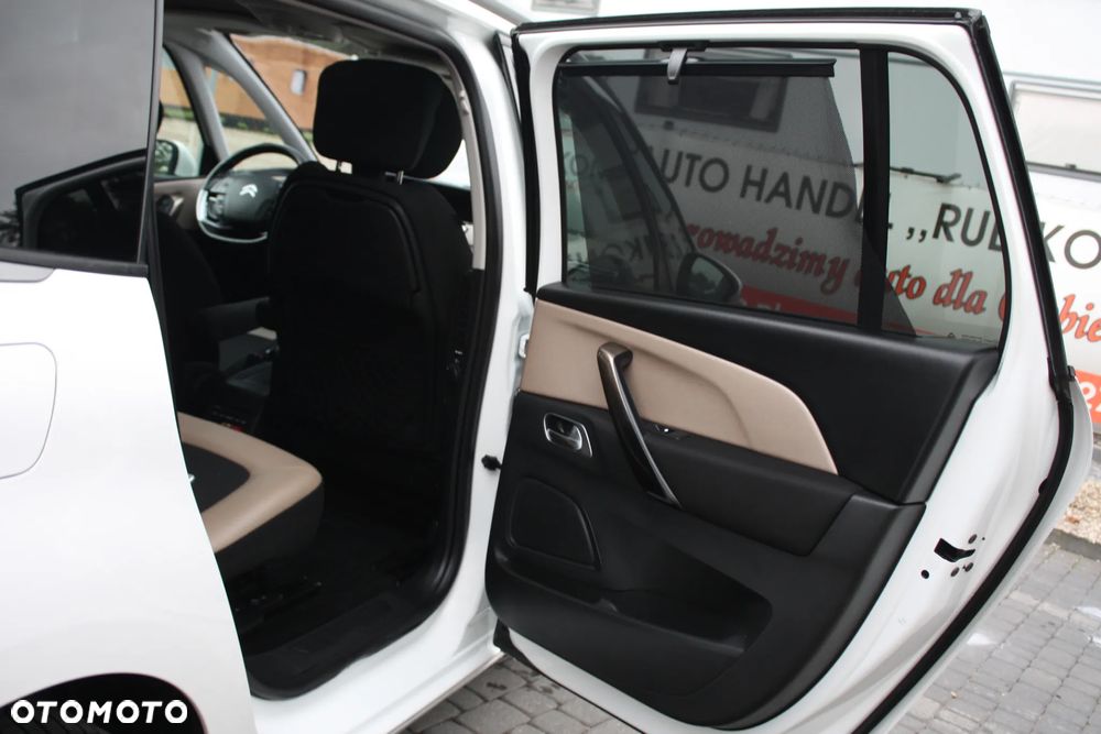 Citroën C4 Grand Picasso 1.6 THP Exclusive - 31