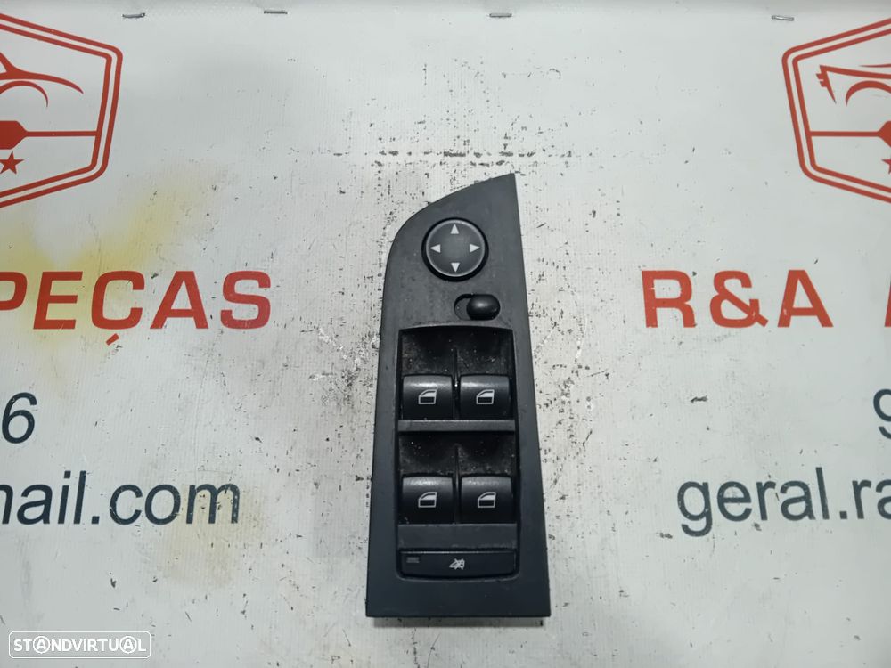 Interruptores de Vidros BMW Série 3 E90 E91 9155504 Original