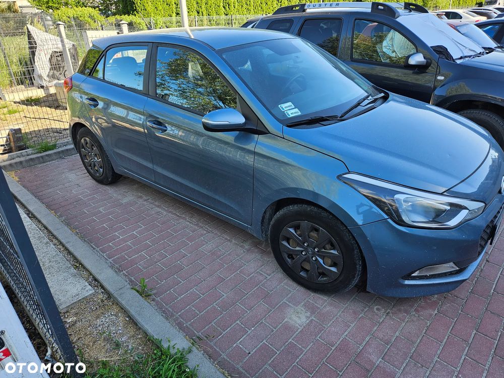 Hyundai i20 - 2