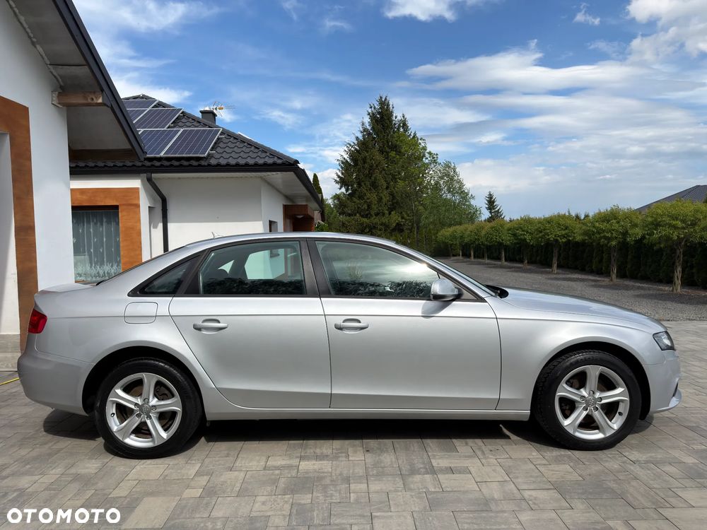 Audi A4 Limousine 1.8 TFSI Ambiente - 21