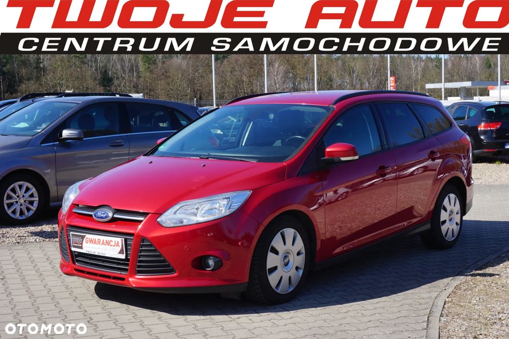 Ford Focus 1.6 EcoBoost S&S - 1