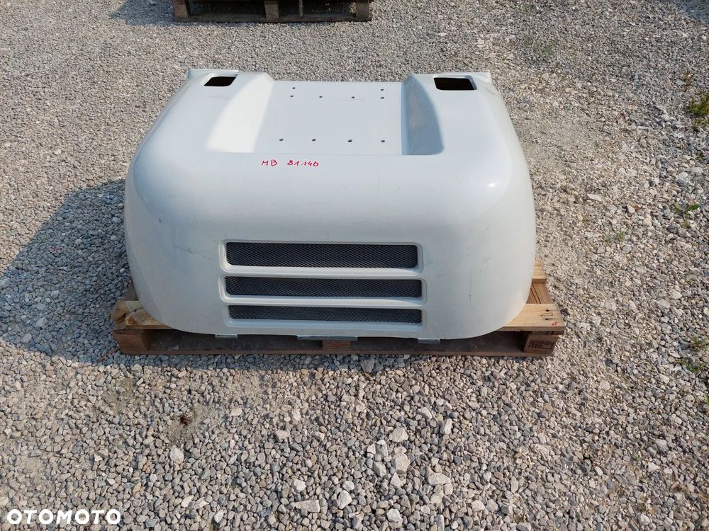 Klapa, pokrywa, obudowa Wacker Neuson [MB 81146] - 2