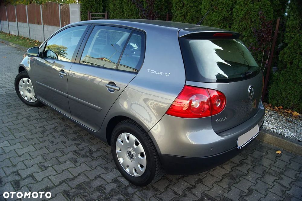 Volkswagen Golf 1.9 TDI Tour - 10