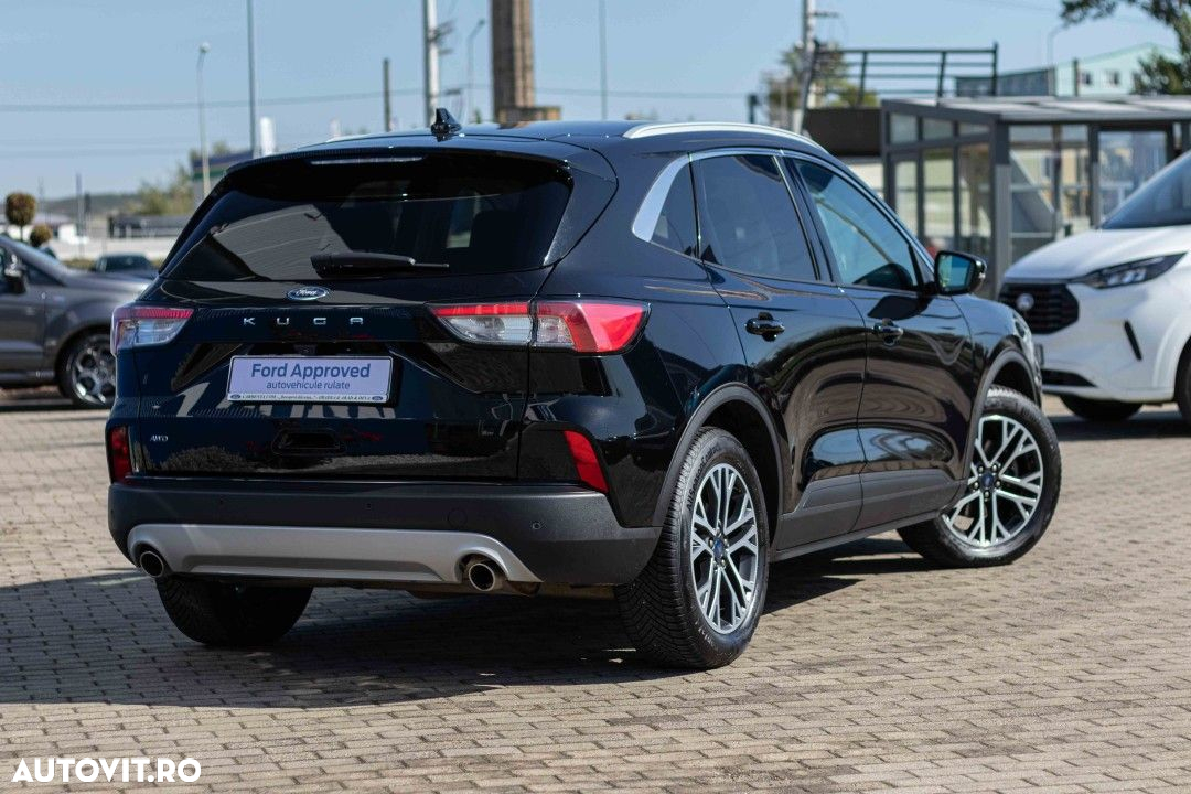Ford Kuga 2.0 EcoBlue A8 AWD Titanium X - 11