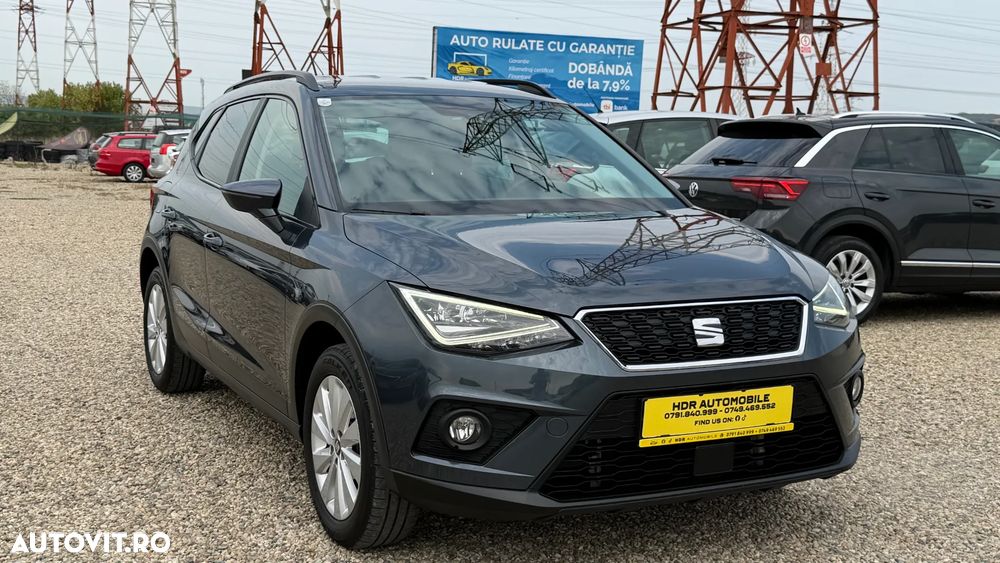 Seat Arona 1.0 TSI Xperience - 2
