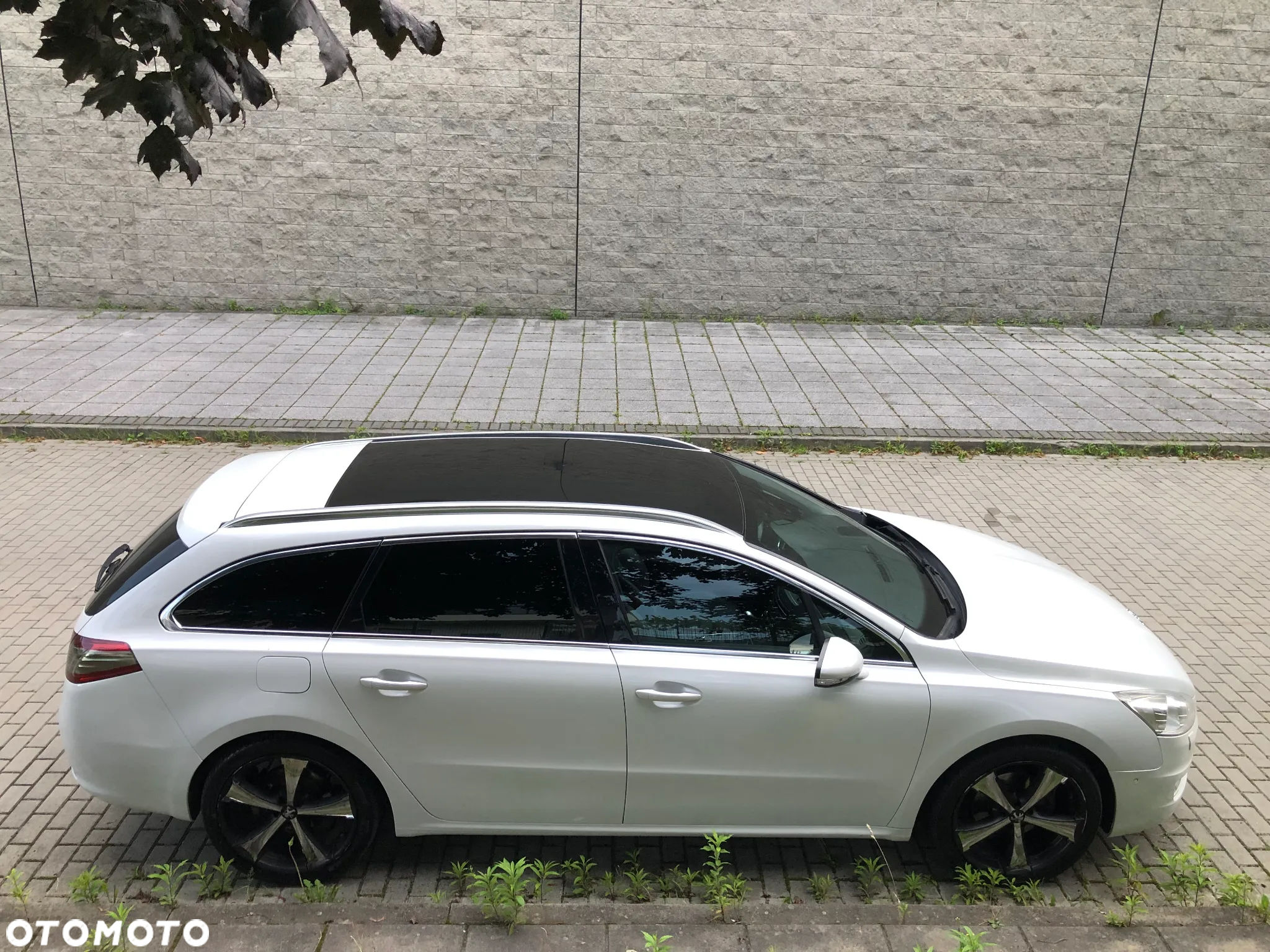 Peugeot 508 2.0 HDi Allure - 40