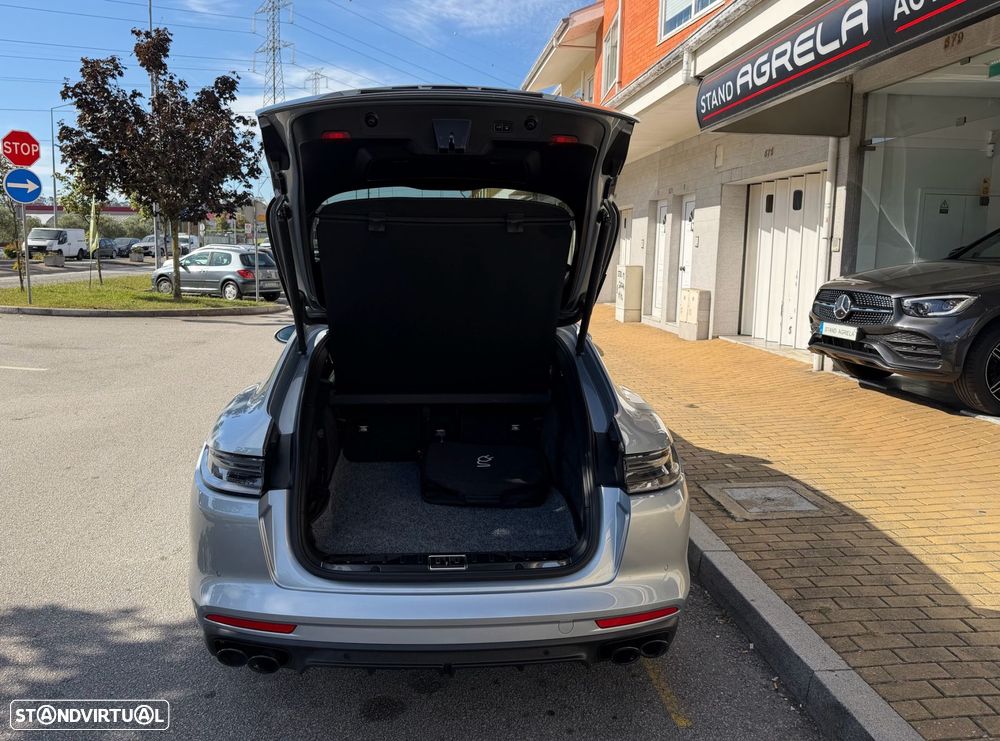 Porsche Panamera Sport Turismo 4 E-Hybrid Platinum Edition PDLS - 10