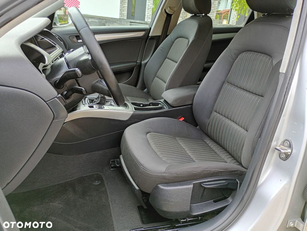 Audi A4 Avant - 9