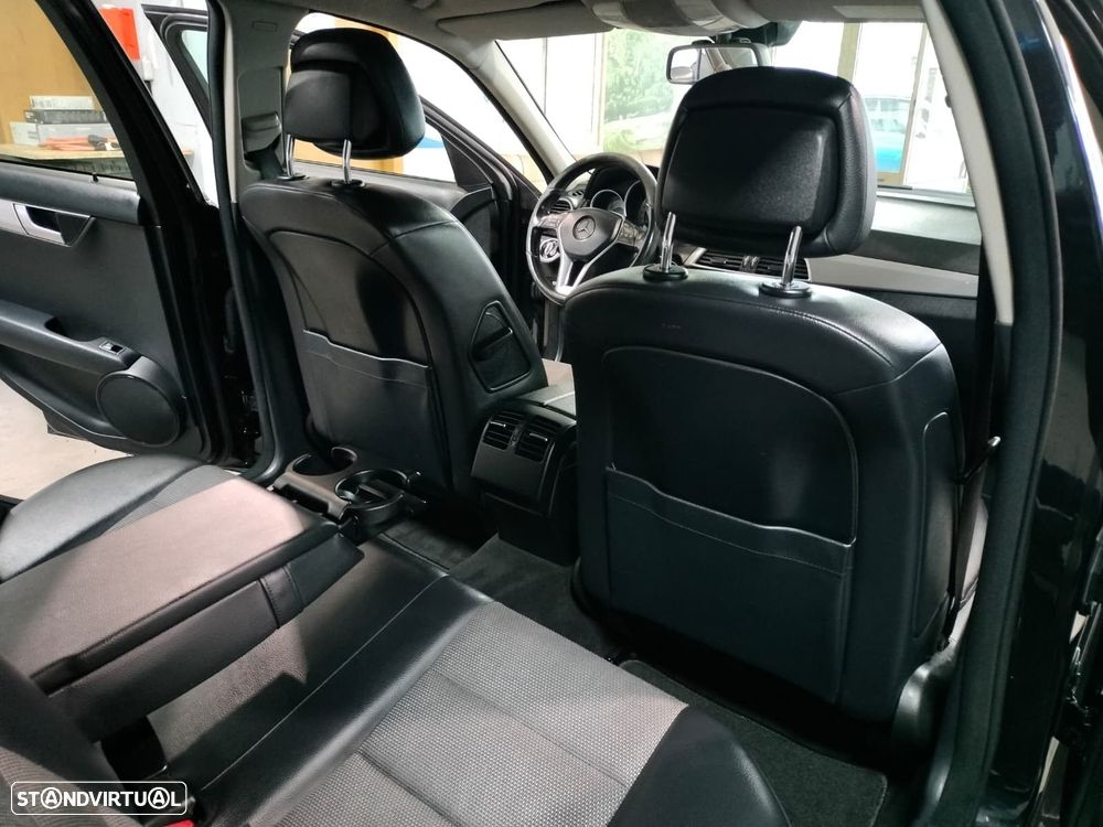 Mercedes-Benz C 200 CDi Avantgarde BlueEfficiency - 7