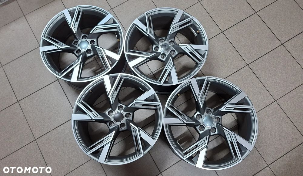 Felgi Aluminiowe 19 Audi RS6 Style 5x112 ET 42 - 1