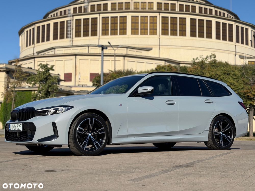 BMW Seria 3 320d M Sport Shadow sport - 4