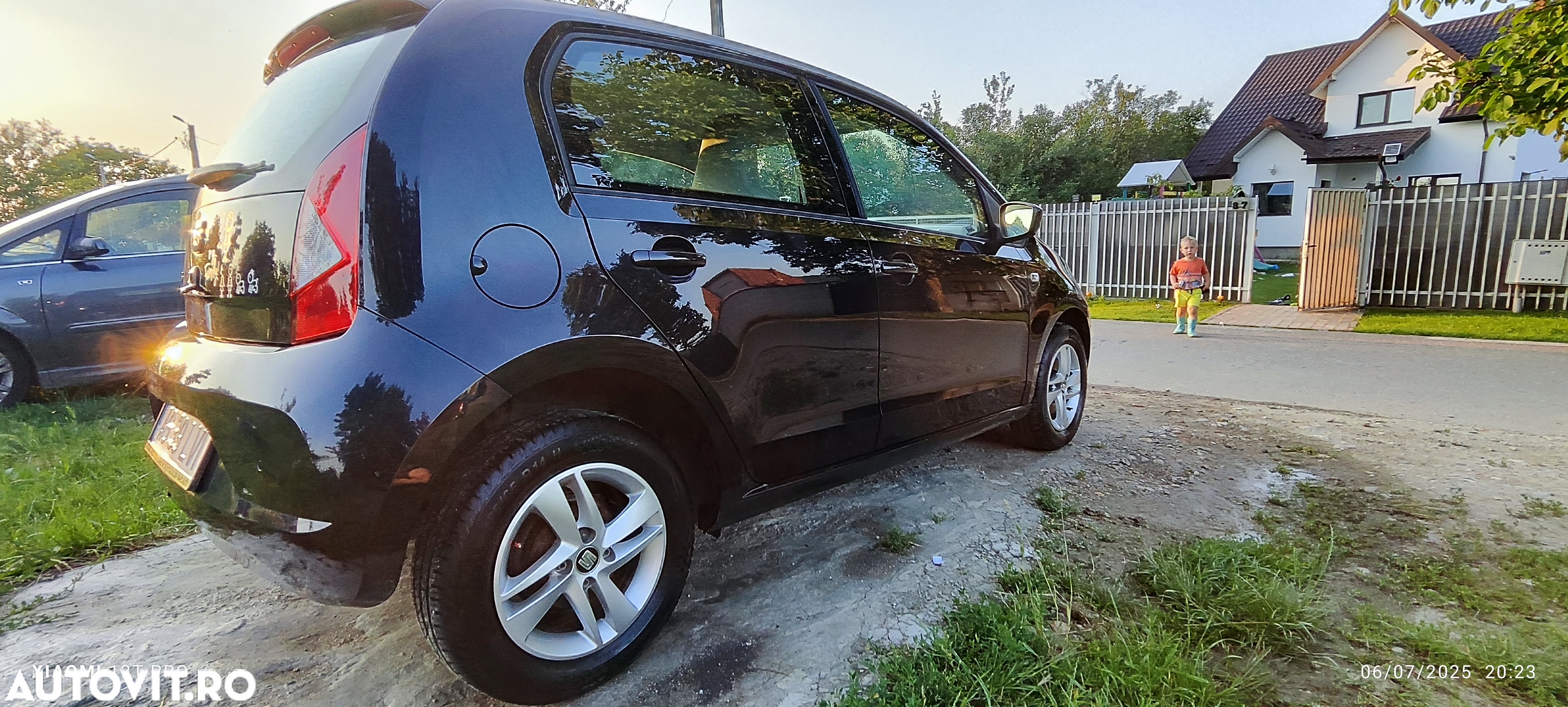Seat Mii 1.0 Edition Black - 18