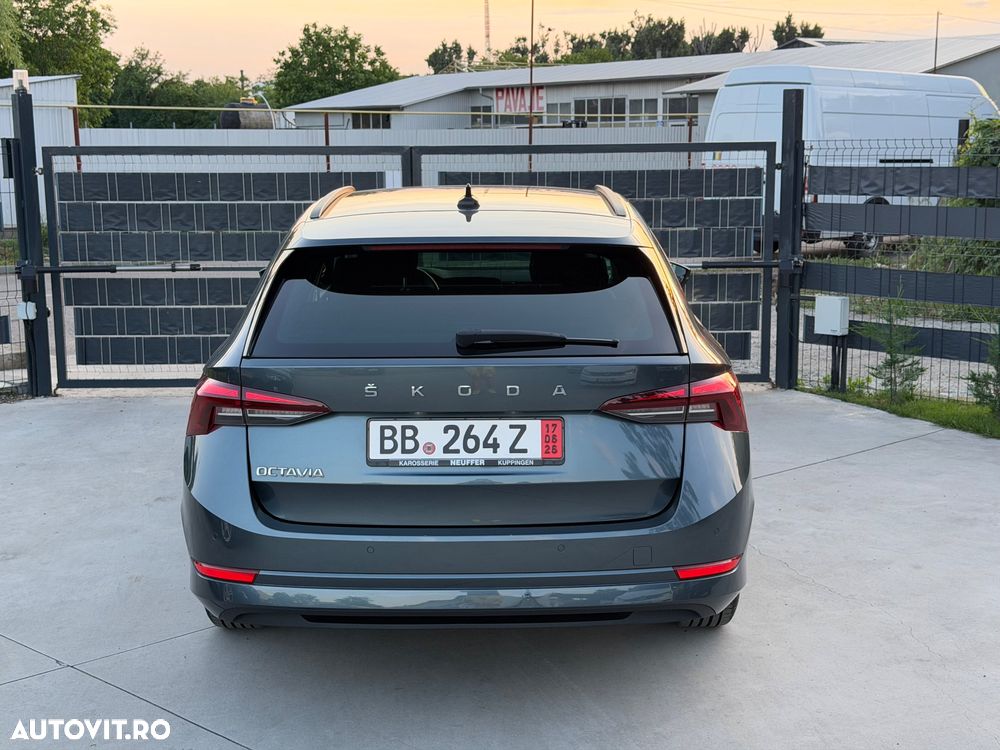 Skoda Octavia - 8