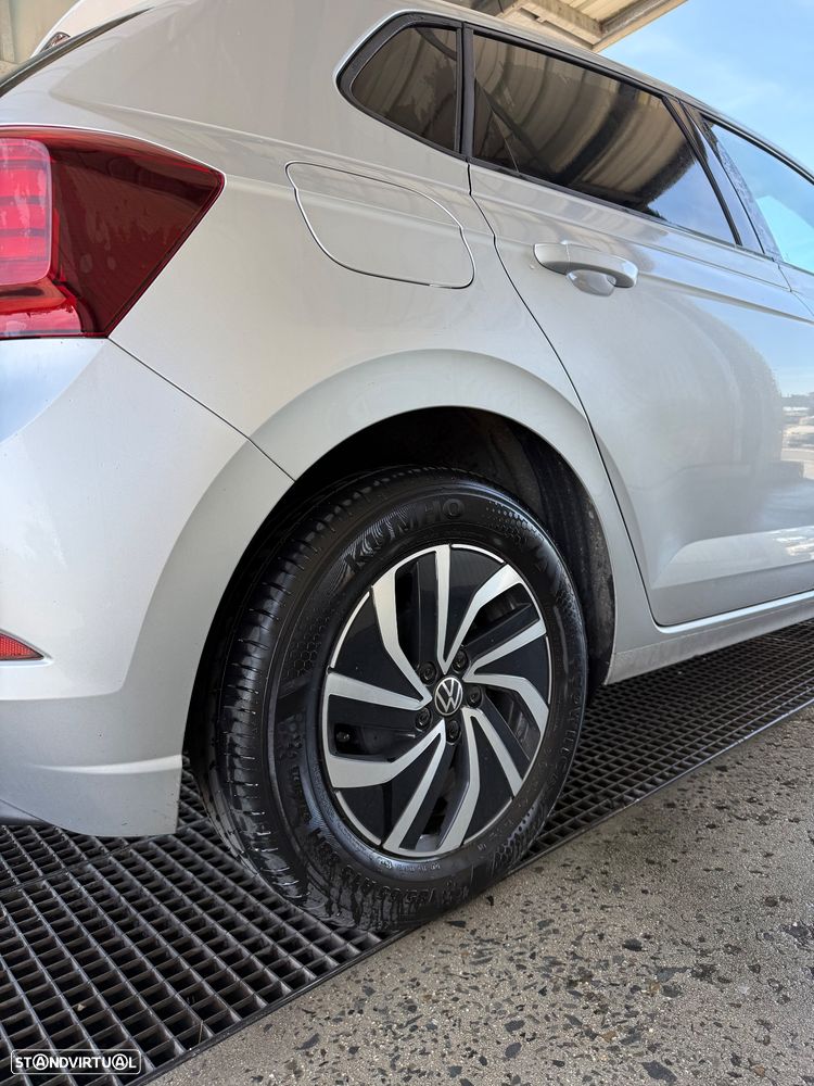 VW Polo 1.0 TSI Life - 4