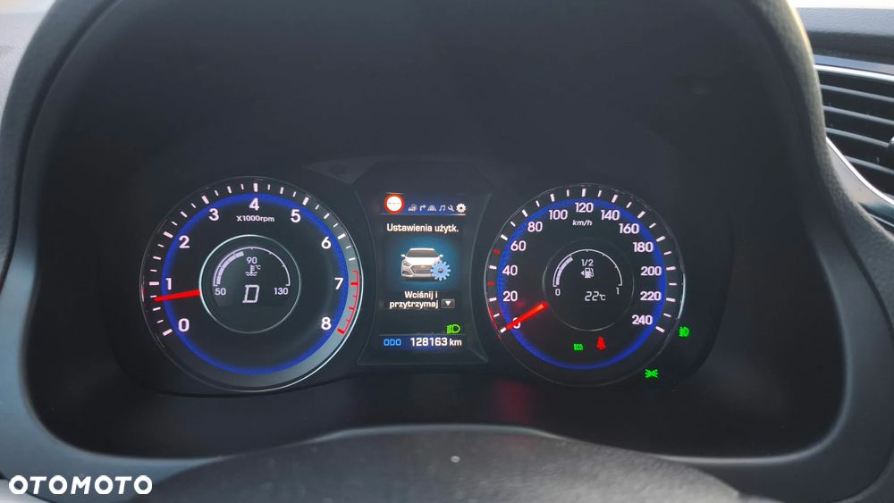 Hyundai i40 Kombi 2.0 Automatik Premium - 10