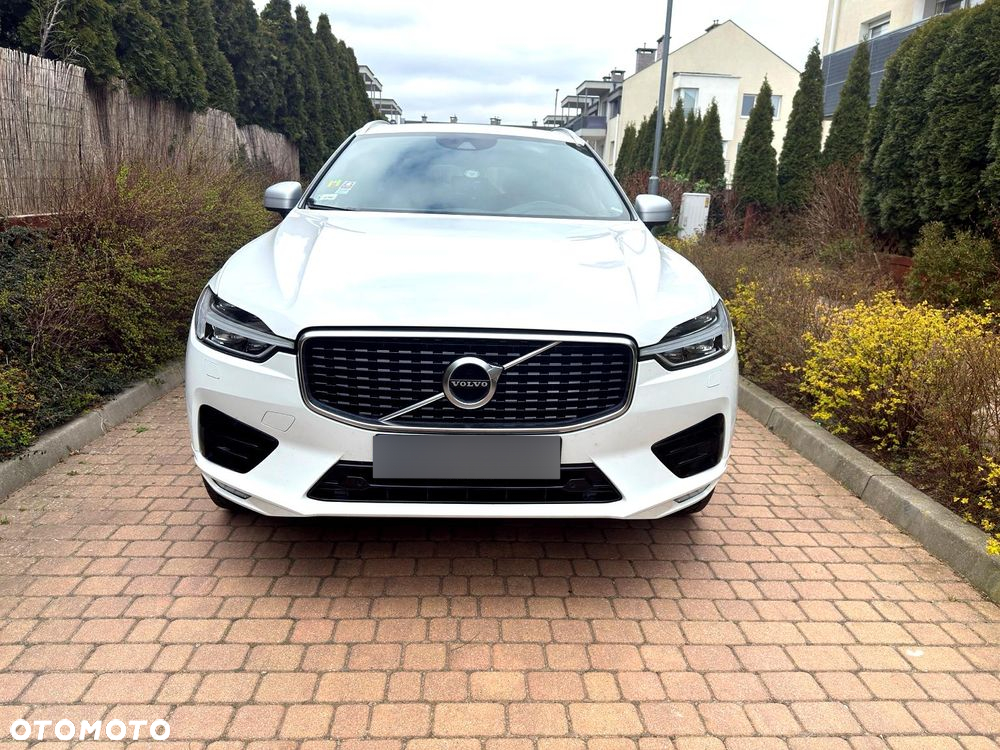 Volvo XC 60 D4 AWD R-Design - 3