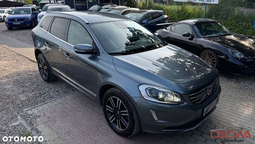 Volvo XC 60 D4 AWD Summum - 5